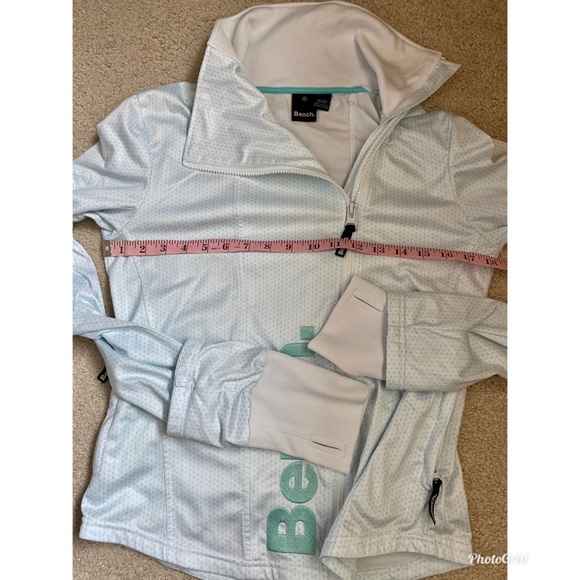 bench sport front zip jacket - Picture 3 of 7